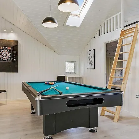 Ferienhaus 14 Person In Idestrup