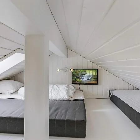 Ferienhaus 14 Person In Idestrup