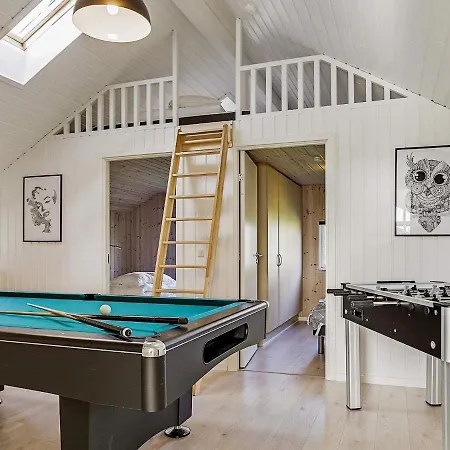 14 Person In Idestrup Ferienhaus