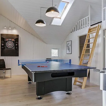 Ferienhaus 14 Person In Idestrup Bøtø By