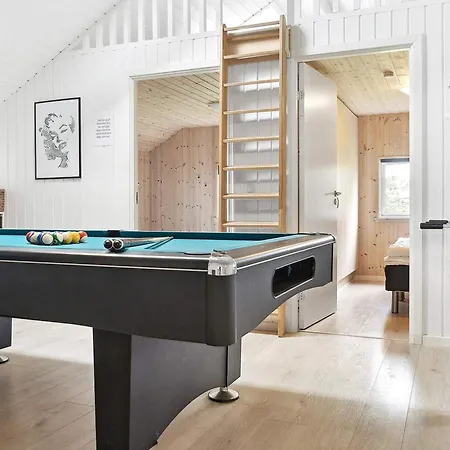 Ferienhaus 14 Person In Idestrup *