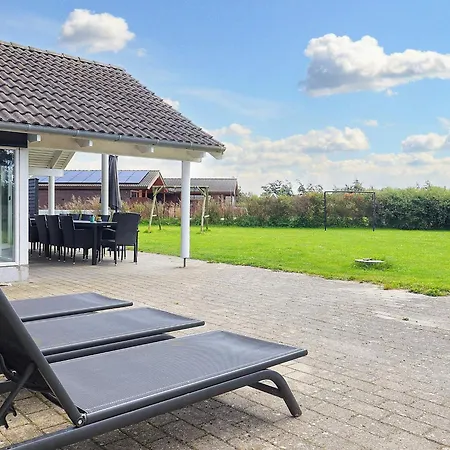 Holiday home 14 Person In Idestrup Boto By