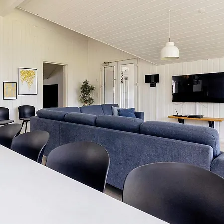14 Person In Idestrup Ferienhaus