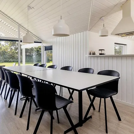 14 Person In Idestrup Holiday home