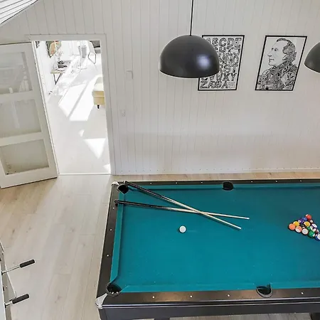 Holiday home 14 Person In Idestrup Boto By