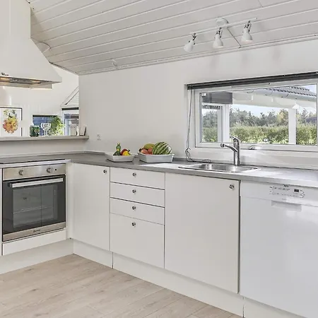 Vakantiehuis 14 Person In Idestrup
