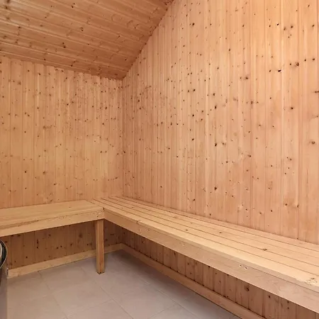 Holiday home 14 Person In Idestrup *