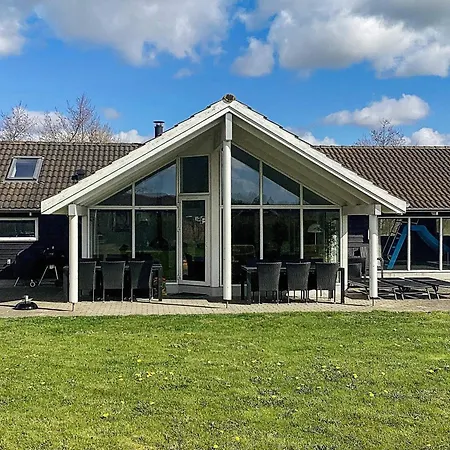 14 Person In Idestrup Ferienhaus
