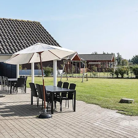 Ferienhaus 14 Person In Idestrup *