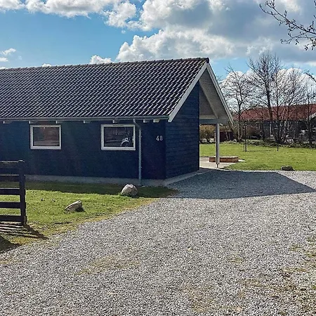 14 Person In Idestrup Ferienhaus *